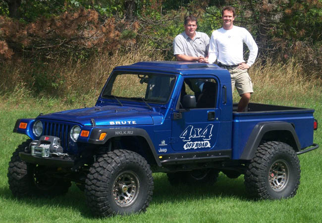  44 Off Road