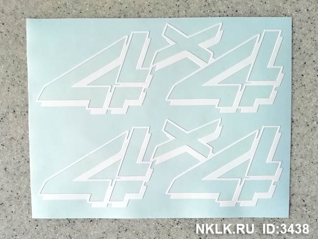  4x4
