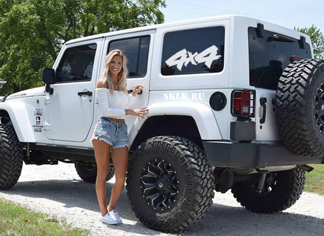 �������� �4x4�