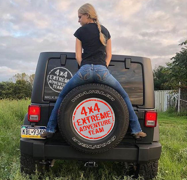  4x4 Extreme adventure team