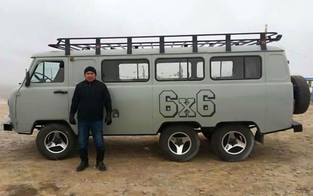  6x6