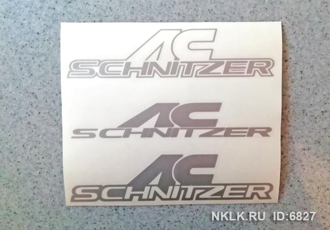  AC Schnitzer