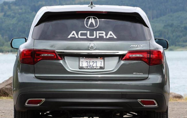  Acura