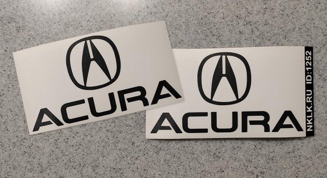  Acura