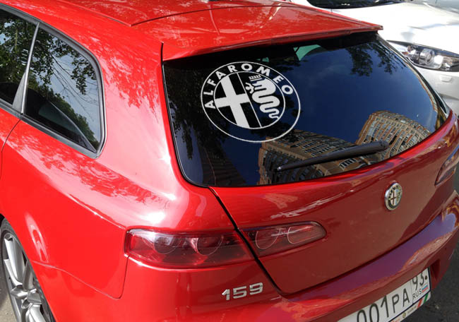  Alfa Romeo logo