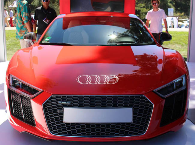  Audi logo