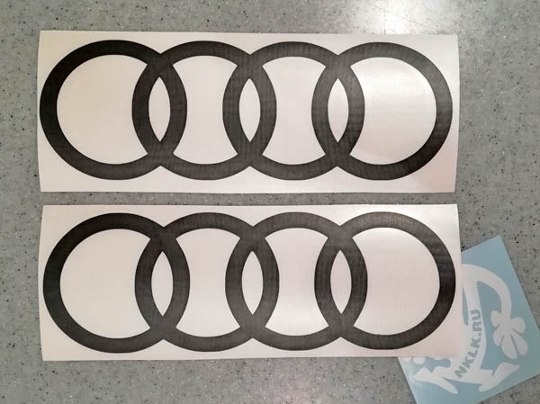 Audi logo