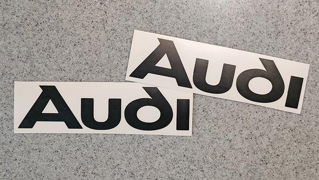  Audi title
