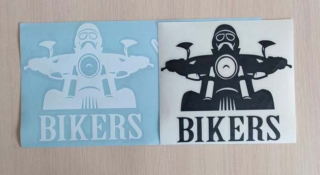  Bikers