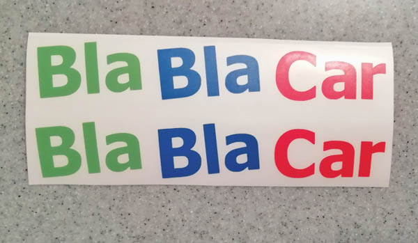  Bla bla car