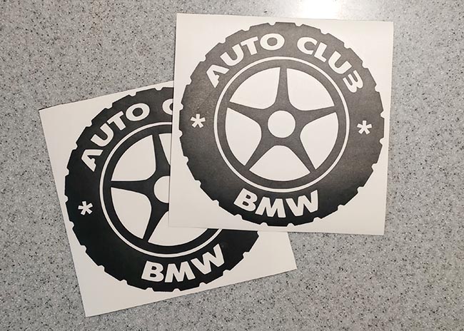  BMW club