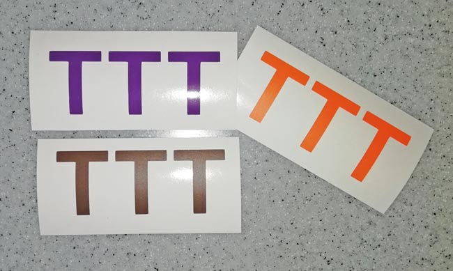   T