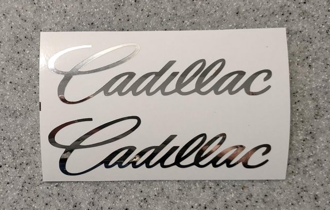  Cadillac