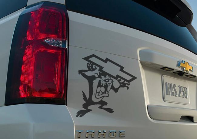  Chevrolet logo