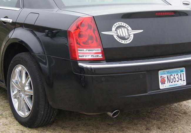  Chrysler Imported