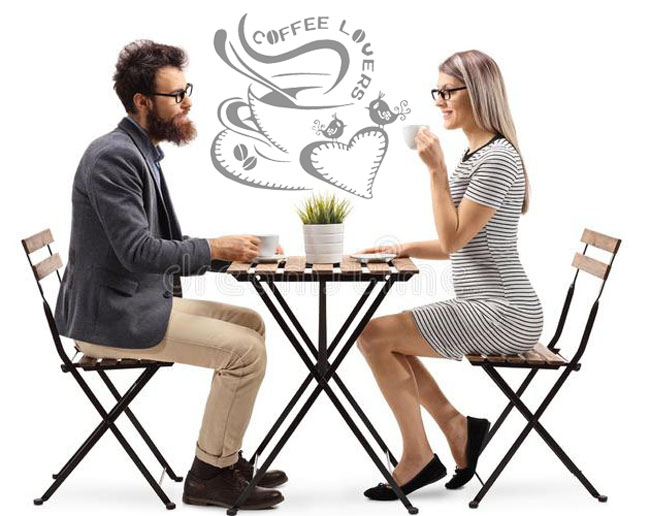  Coffee lovers ( )