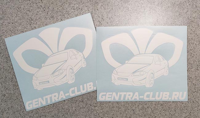  Daewoo Gentra-Club