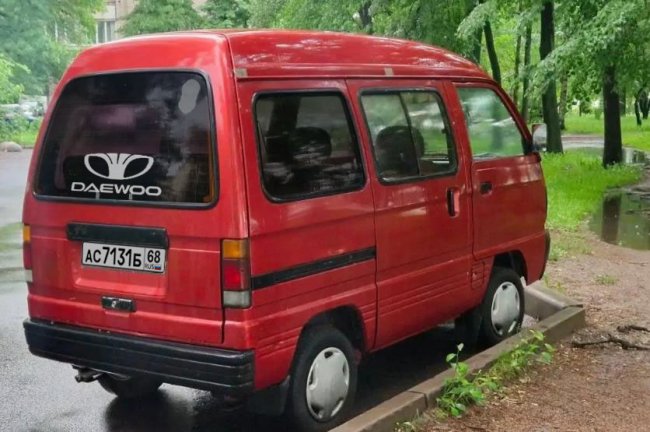  Daewoo 
