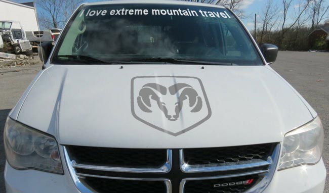  Dodge logo