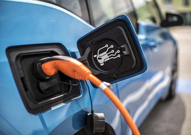  Electric car