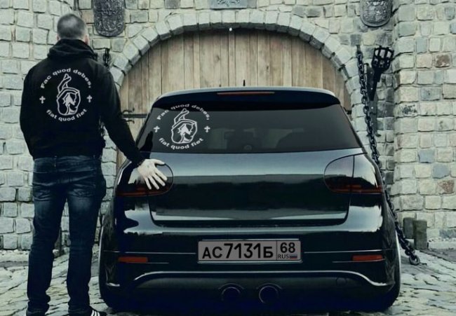 �������� �Fac quod debes, fiat quod fiet�