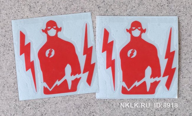  Flash - 