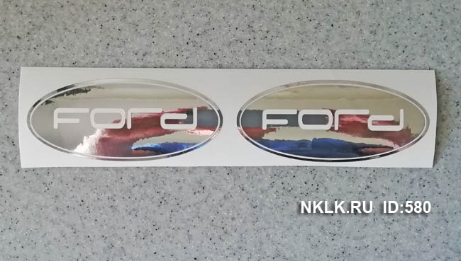  Ford logo