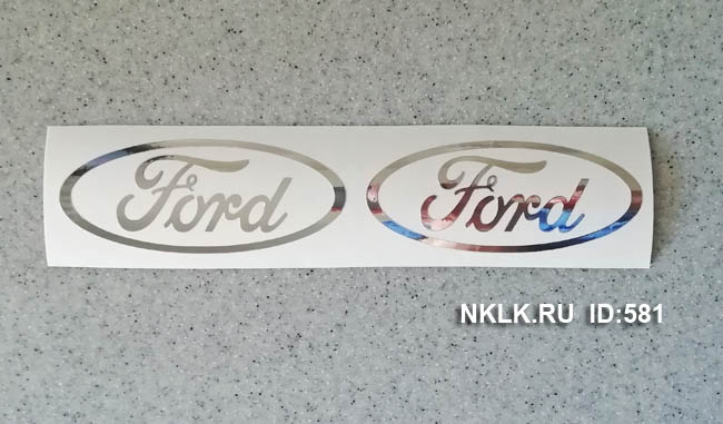  Ford logo