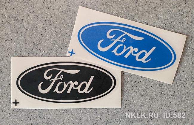 �������� �Ford logo�