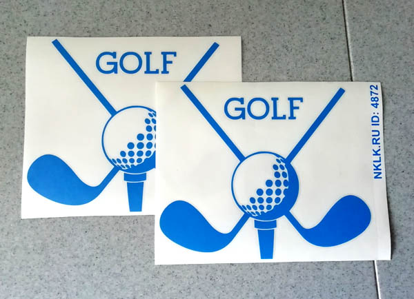  Golf ()