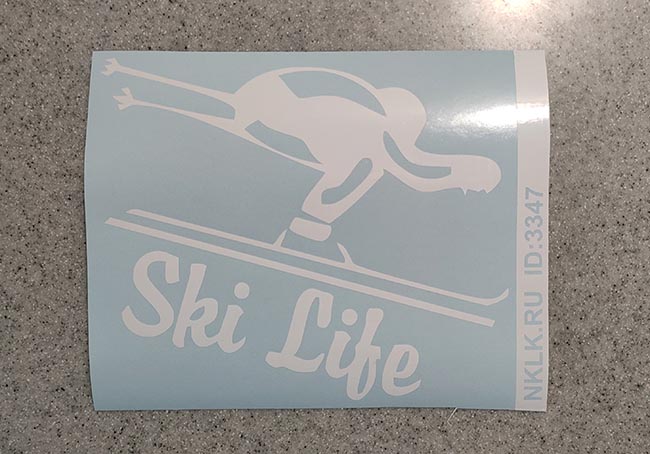   (Ski Life)