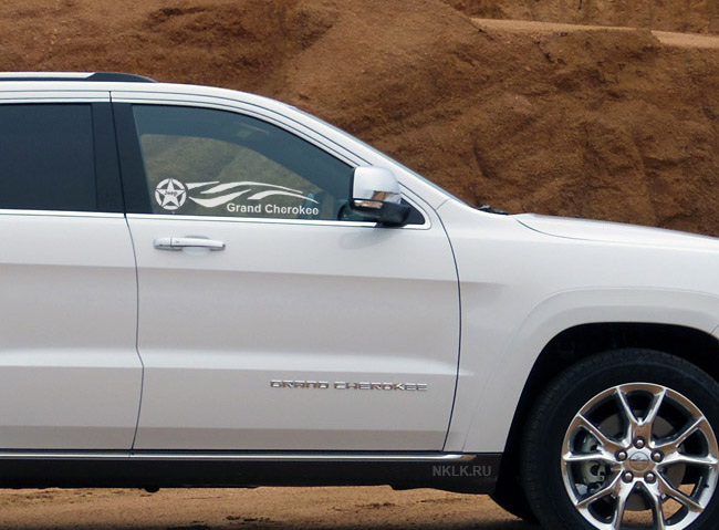  Grand Cherokee