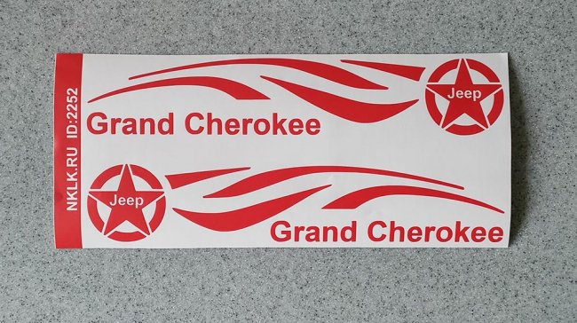  Grand Cherokee