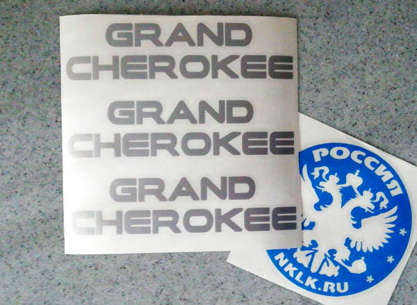  Grand Cherokee