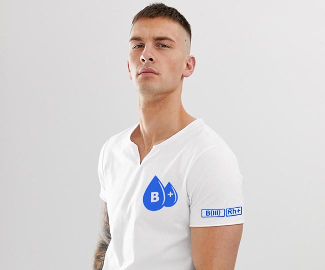 �������� ������� ����� B(III) Rh+ (������ �������������)�