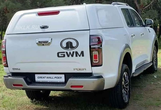  GWM Motors (Great Wall Motors)