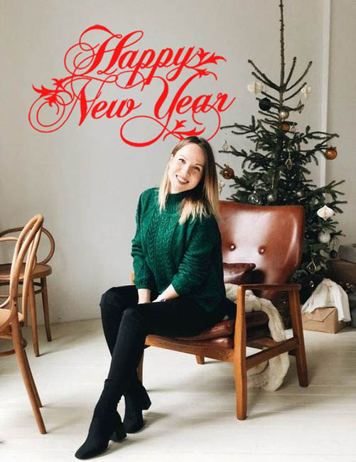  Happy New Year