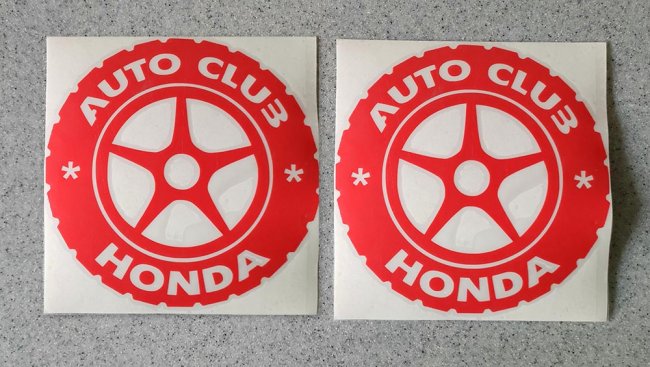 �������� �Honda club�