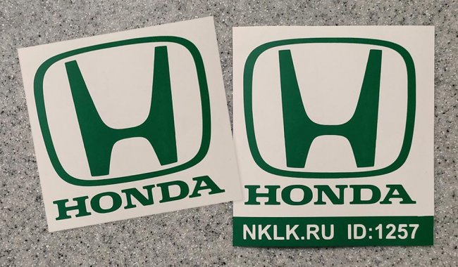  Honda logo