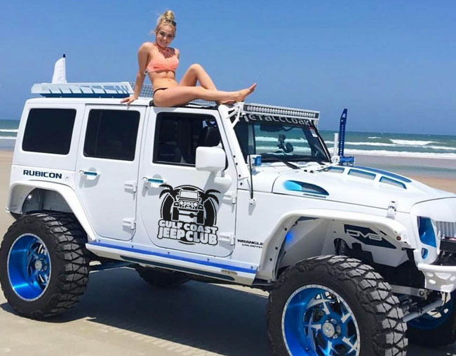  Jeep Club Gulf Coast