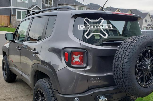  Jeep Renegade