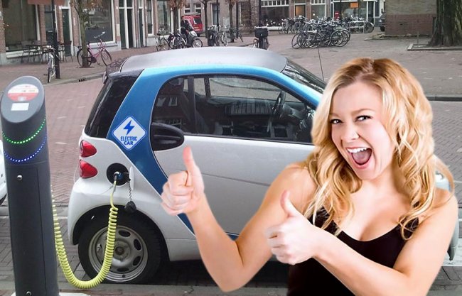    (Electric Car)