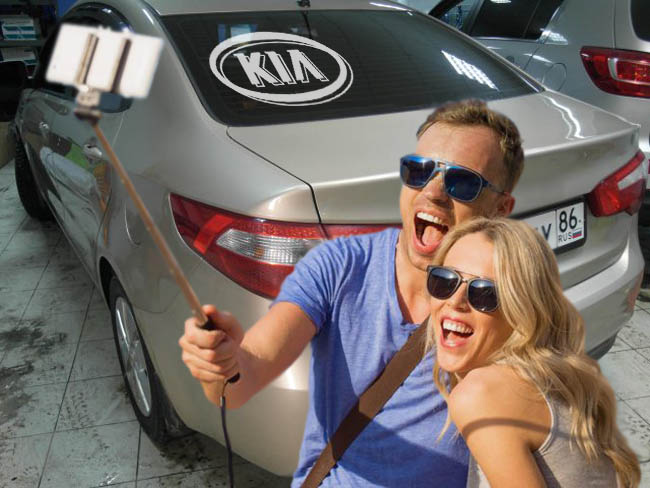  KIA logo