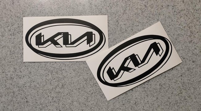 �������� �KIA logo�