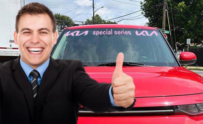  KIA Special Series