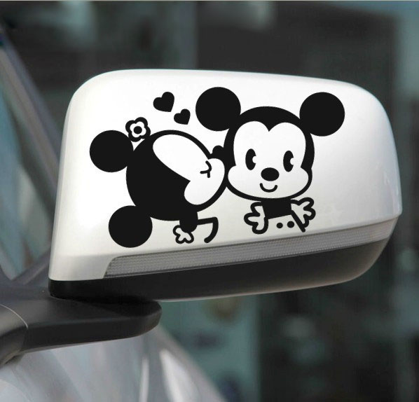  Kiss mouse