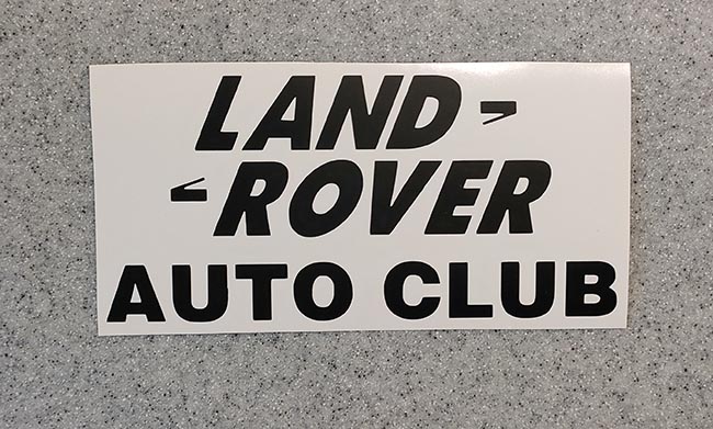    Land Rover