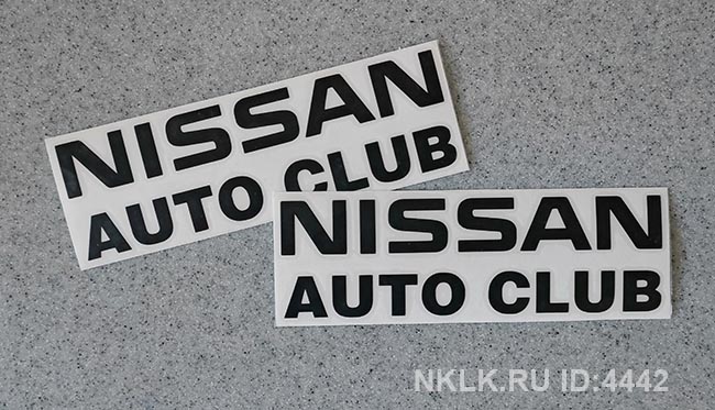    Nissan auto club