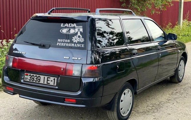  Lada motor performance