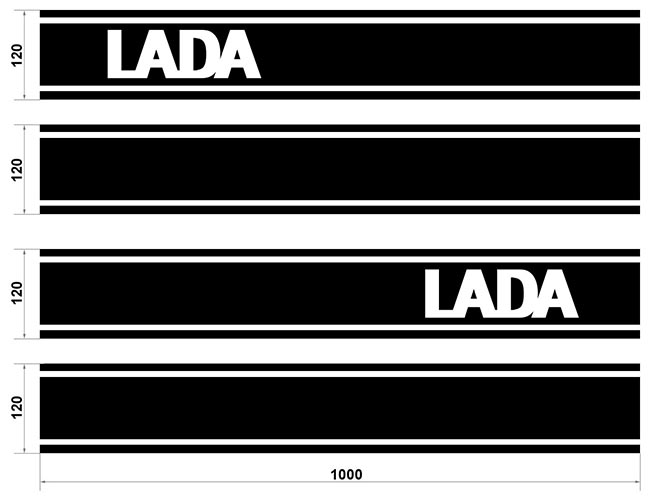  Lada -   